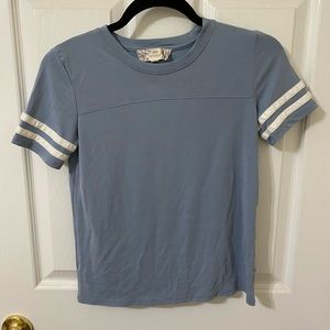 Pink Republic Baseball Shirt